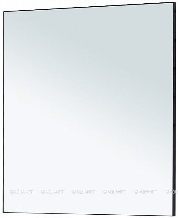 Зеркало De Aqua Сильвер 261671 70 черный в ванную от интернет-магазине сантехники Sanbest