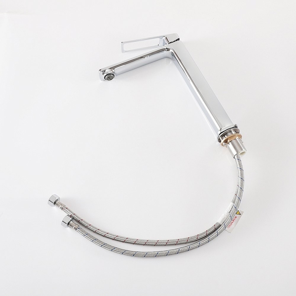 Смеситель для раковины GID Niagara L057CHD хром купить в интернет-магазине сантехники Sanbest