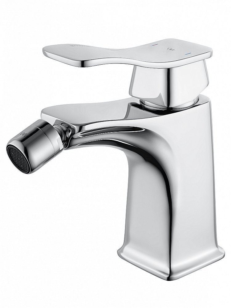 Смеситель для биде WONZON & WOGHAND NAVIA, Хром (WW-185001-CR) купить в интернет-магазине сантехники Sanbest