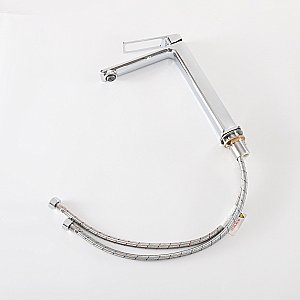 Смеситель для раковины GID Niagara L057CHD хром купить в интернет-магазине сантехники Sanbest