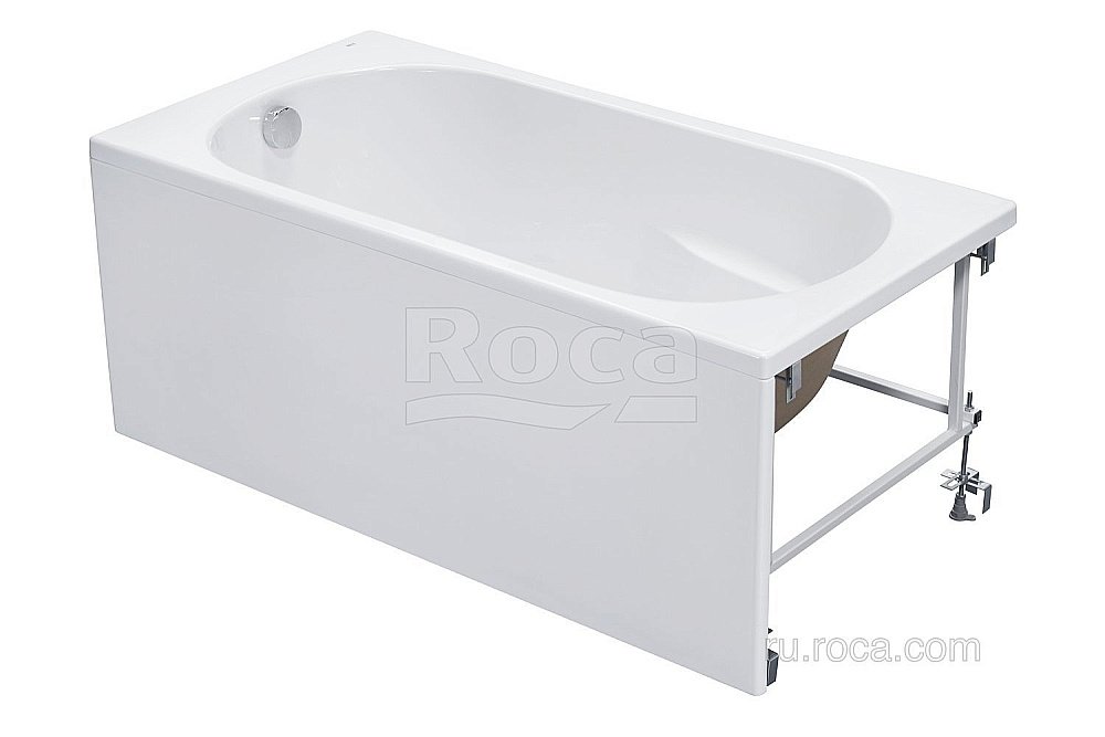 Ванна Roca Genova-N ZRU9302894 150x75 купить в интернет-магазине Sanbest