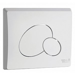 Инсталляция для унитаза WeltWasser WW MARBERG 410 + RD WT кнопка белая купить в интернет-магазине сантехники Sanbest