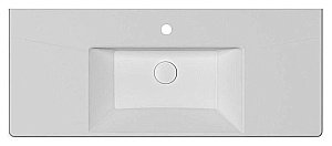 Раковина ISVEA SistemaV 121 10SV50120SV белая купить в интернет-магазине Sanbest