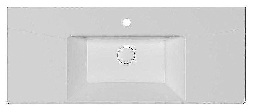 Раковина ISVEA SistemaV 121 10SV50120SV белая купить в интернет-магазине Sanbest