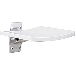 Сидeнье для душа Bemeta Help 355125037 белое купить в интернет-магазине сантехники Sanbest