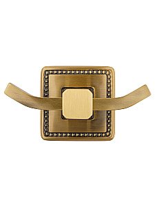 Крючок WONZON & WOGHAND ROMA WW-7225 бронза купить в интернет-магазине сантехники Sanbest