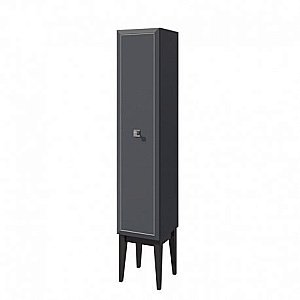 Пенал Caprigo Metropol высокий для ванной в интернет-магазине сантехники Sanbest