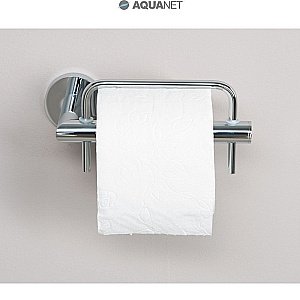 Держатель туалетной бумаги Aquanet 3686 купить в интернет-магазине сантехники Sanbest