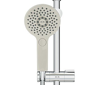 Душевая система AM.PM Inspire 2.0 F0750A400 купить в интернет-магазине сантехники Sanbest