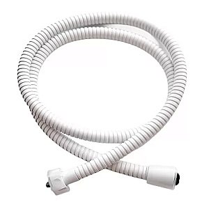 Душевой шланг CeramaLux KBH/005 белый матовый купить в интернет-магазине сантехники Sanbest