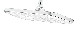 Душевая система Azario Conda AZ-K2311 хром купить в интернет-магазине сантехники Sanbest
