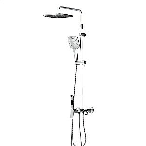 Душевая система Damixa APOLLO DX220920000 хром купить в интернет-магазине сантехники Sanbest