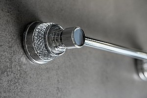 Полотенцедержатель Boheme Aura 10242-CR хром купить в интернет-магазине сантехники Sanbest