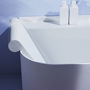 Ванна Laufen Sonar 160х81 2.2034.7.000.000.1 белая купить в интернет-магазине Sanbest