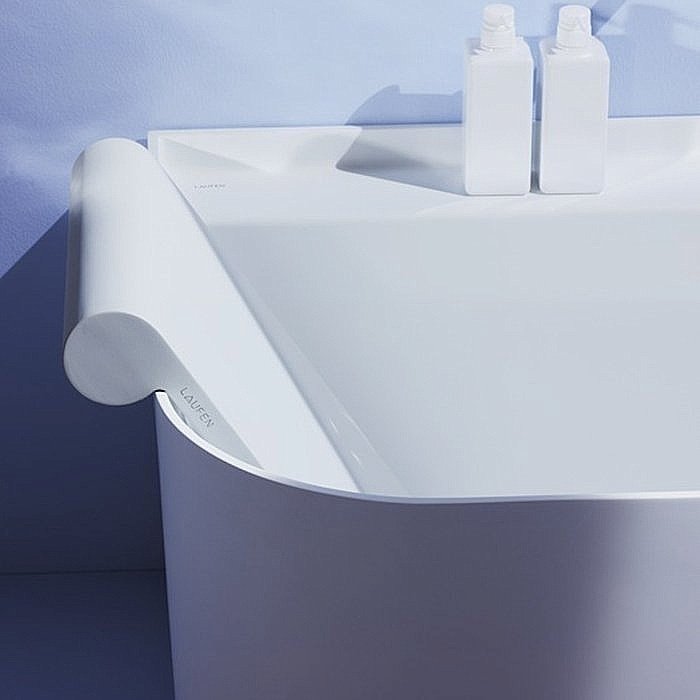 Ванна Laufen Sonar 160х81 2.2034.7.000.000.1 белая купить в интернет-магазине Sanbest