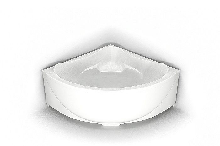 Ванна акриловая BAS Модена 150x150 купить в интернет-магазине Sanbest