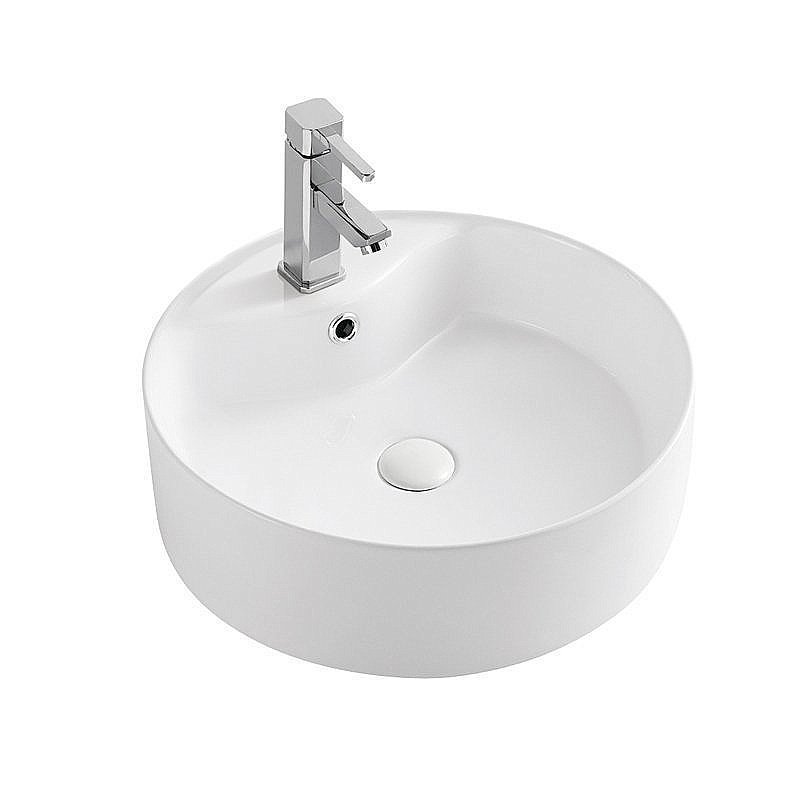 Раковина накладная Azario AZ3018 46 купить в интернет-магазине Sanbest