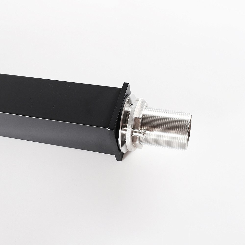 Смеситель для раковины Gid Anchel SS979-BM-D черный матовый купить в интернет-магазине сантехники Sanbest