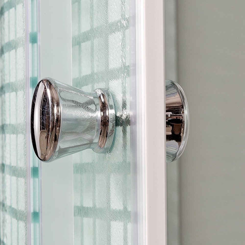 Душевая кабина DTO Серия L 902 с гидромассажем 120x80 купить в интернет-магазине Sanbest