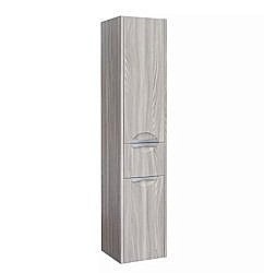 Шкаф-колонна Акватон Сильва Дуб Фьорд для ванной в интернет-магазине сантехники Sanbest