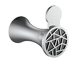 Крючок CeramaLux Virginia 94301A хром купить в интернет-магазине сантехники Sanbest