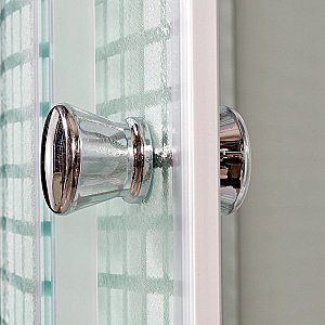 Душевая кабина DTO Серия L 902 с гидромассажем 120x80 купить в интернет-магазине Sanbest