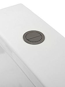 Унитаз напольный CEZARES STYLUS-TOR CZR-538-CP-TOR/SC безободковый, смыв торнадо, с бачком, с крышкой микролифт, белый купить в интернет-магазине Sanbest