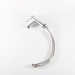 Смеситель для раковины Gid Berlin SS080-CH-K хром купить в интернет-магазине сантехники Sanbest