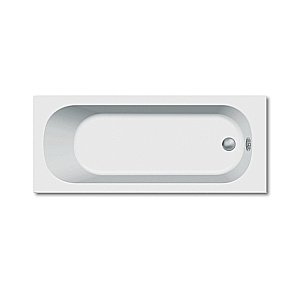 Ванна акриловая Koller Pool Round Arc 140X70 ROUNDARC140X70 белая купить в интернет-магазине Sanbest