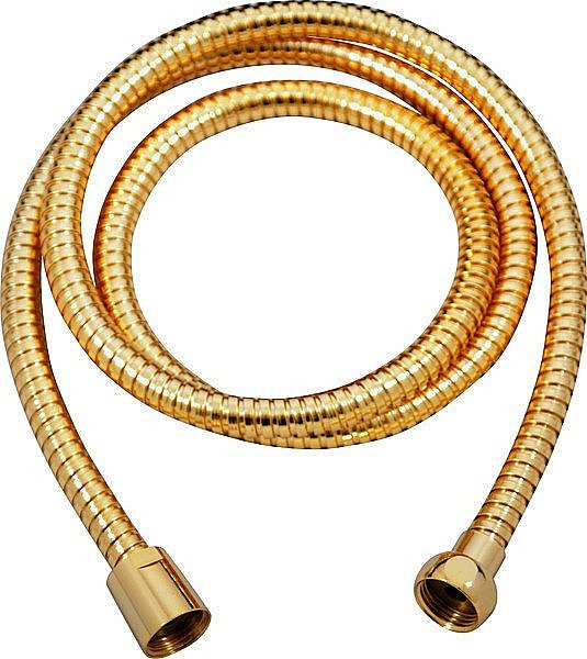 Душевой шланг Rav-Slezak MH1501Z золото купить в интернет-магазине сантехники Sanbest