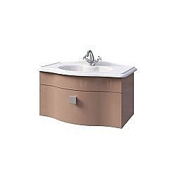 Тумба под раковину Caprigo Nokturn 80 Каппучино купить в интернет-магазине сантехники Sanbest