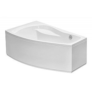 Ванна акриловая Santek Майорка 160x95 белая купить в интернет-магазине Sanbest