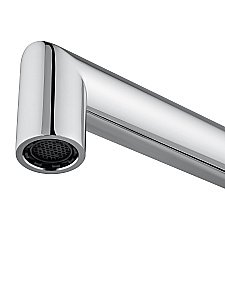 Смеситель для кухни WONZON & WOGHAND WW-L1005-CR хром купить в интернет-магазине сантехники Sanbest