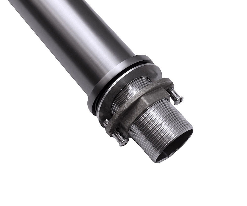 Смеситель для раковины Bronze de Luxe OMG! 9008GM графит матовый купить в интернет-магазине сантехники Sanbest