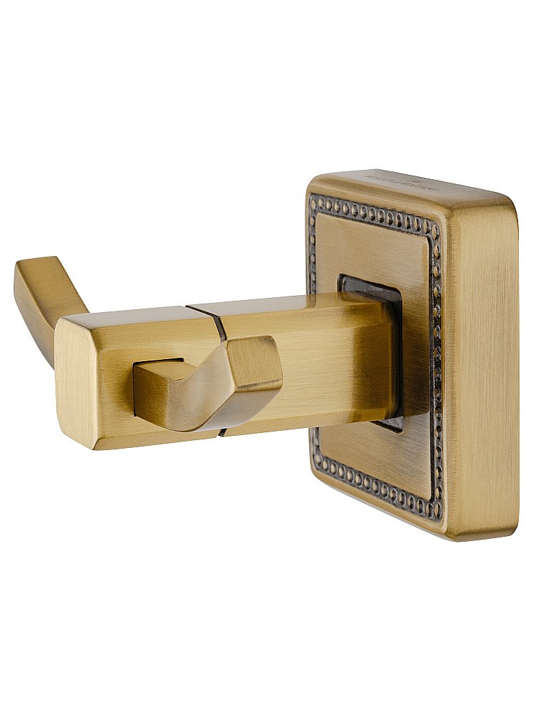 Крючок WONZON & WOGHAND ROMA WW-7225 бронза купить в интернет-магазине сантехники Sanbest