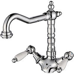 Смеситель для раковины Kaiser Vincent 31011 купить в интернет-магазине сантехники Sanbest