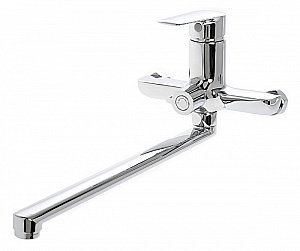 Смеситель для ванны Orange Sofi 2.0 M46-211cr купить в интернет-магазине сантехники Sanbest