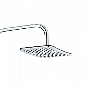 Верхний душ Orange S10TS хром купить в интернет-магазине сантехники Sanbest