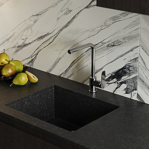 Смеситель для кухни PAINI Nove 09CR5721 хром купить в интернет-магазине сантехники Sanbest