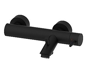 Смеситель для ванны Paffoni Light LIG022NO купить в интернет-магазине сантехники Sanbest