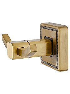 Крючок WONZON & WOGHAND ROMA WW-7225 бронза купить в интернет-магазине сантехники Sanbest