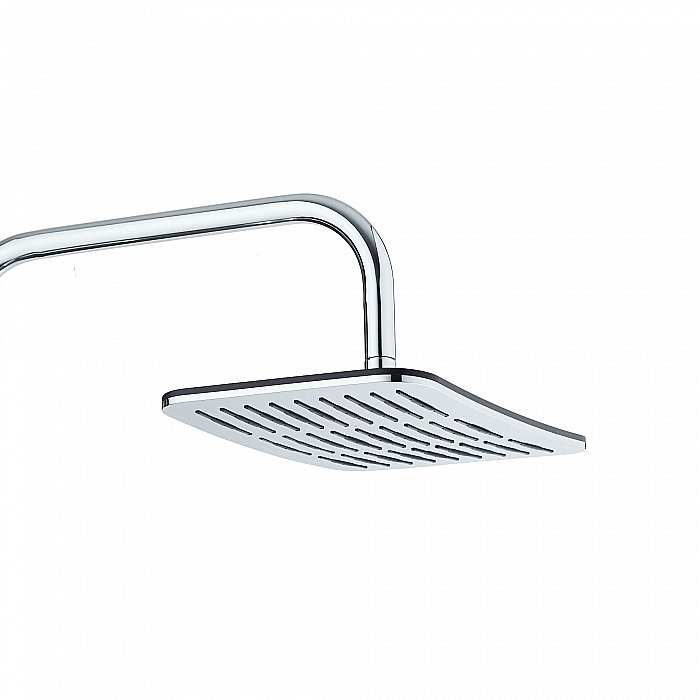 Верхний душ Orange S10TS хром купить в интернет-магазине сантехники Sanbest