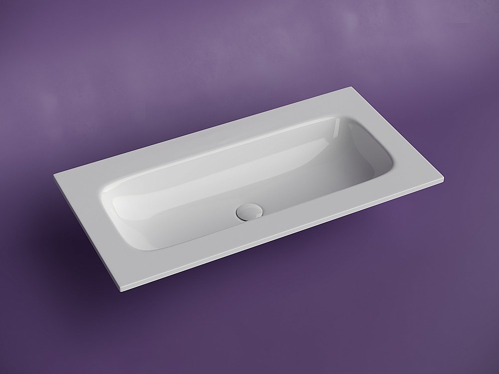 Раковина Ceramica Nova Grace CN7019Wx белый купить в интернет-магазине Sanbest