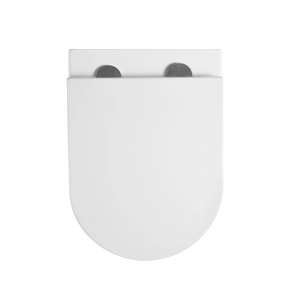 Унитаз подвесной Grossman Tornado GR-4455SQC купить в интернет-магазине Sanbest