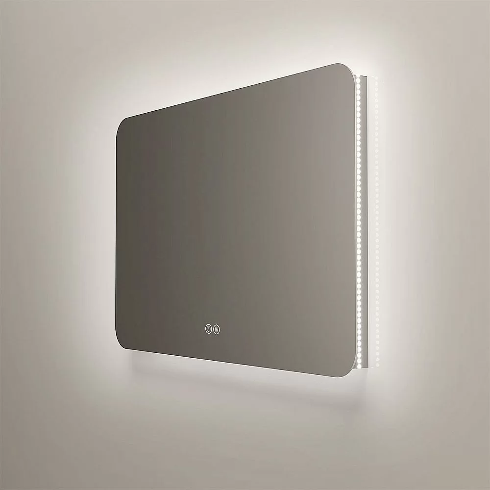 Зеркало LED Vincea VLM-3BE120-2 120×80 в ванную от интернет-магазине сантехники Sanbest