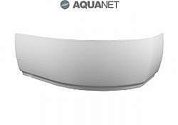 Панель фронтальная Aquanet Capri 170 белая левая купить в интернет-магазине сантехники Sanbest