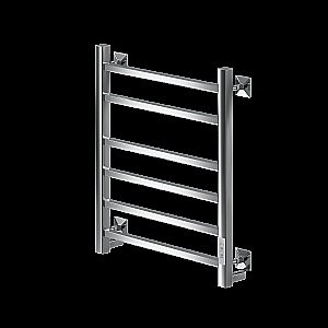 Полотенцесушитель электрический Veconi Barro-B B6050CH-B хром купить в интернет-магазине сантехники Sanbest