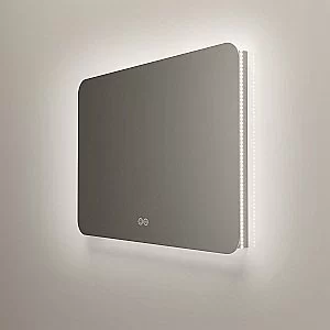 Зеркало LED Vincea VLM-3BE120-2 120×80 в ванную от интернет-магазине сантехники Sanbest