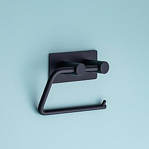 Держатель для туалетной бумаги Bemeta EASY 163112220 черный купить в интернет-магазине сантехники Sanbest