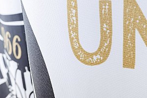 Текстильная шторка для ванной FIXSEN CALIFORNIA FX-2500 купить в интернет-магазине сантехники Sanbest